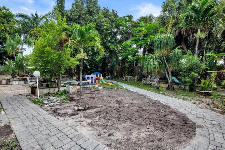 Yard