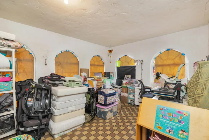 Enclosed Florida Room