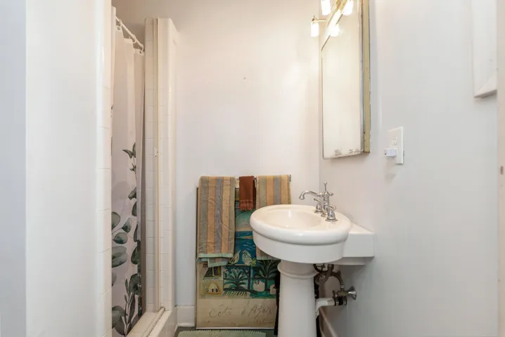 Downstairs Bath