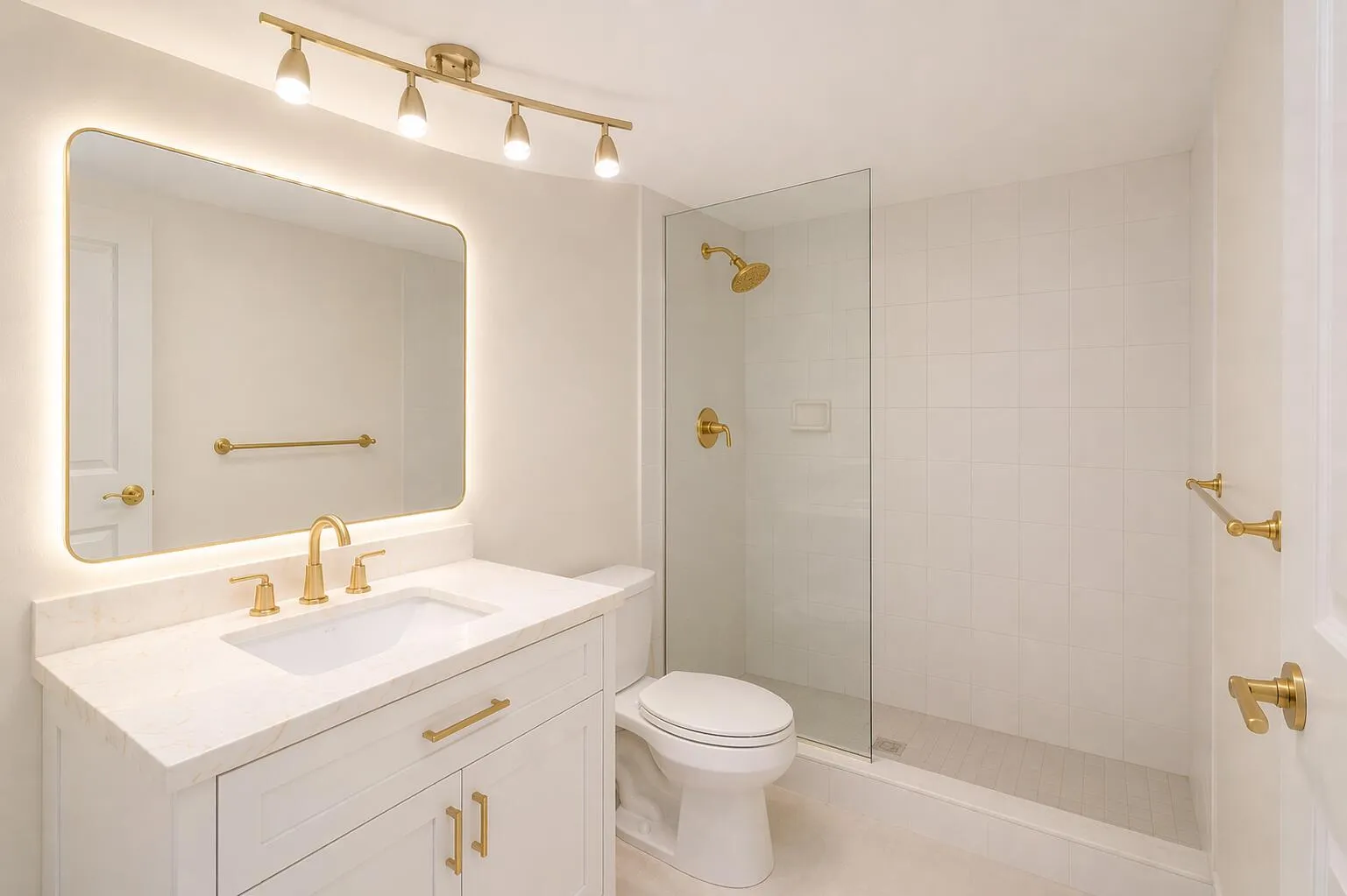 AI generated renovation picture