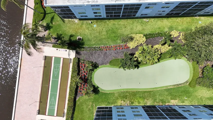 Putting Green