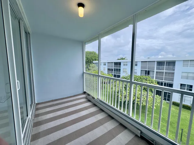 Private Balcony