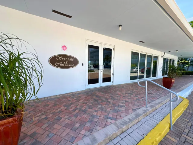 Lobby Entrance