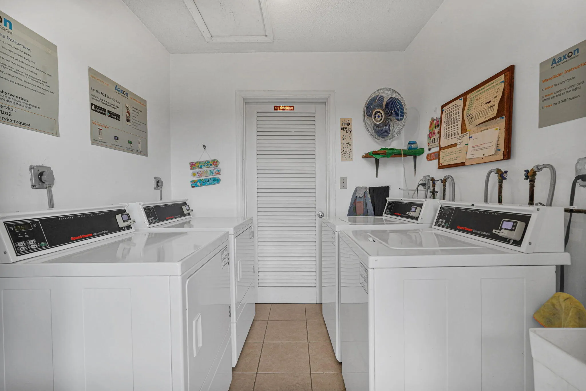 Community Laundry