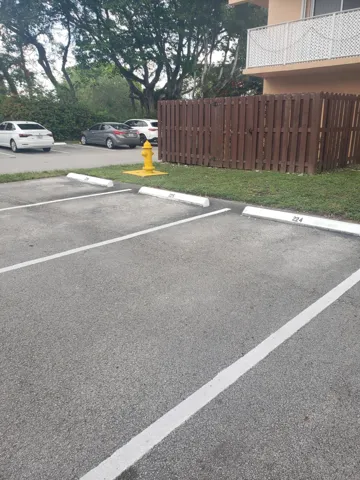 #3 KENDALL PARKING SPOT