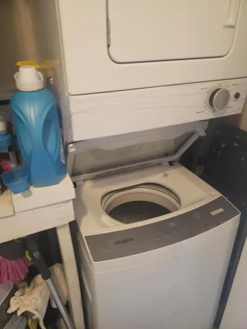 #12 KENDALL WASHING MACHINE