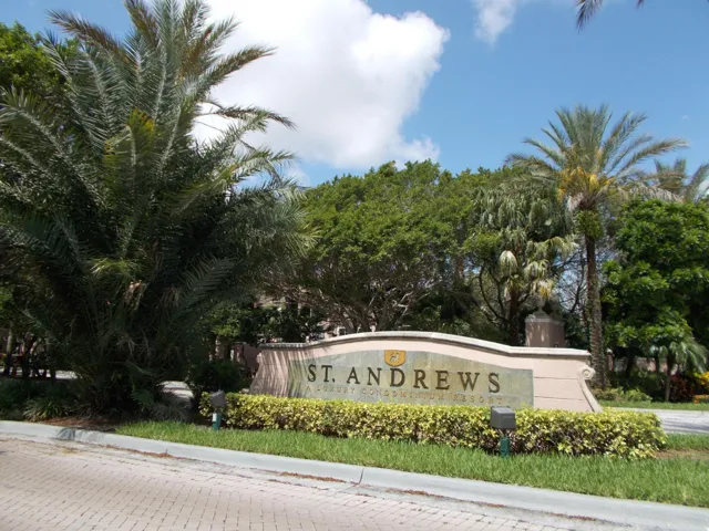 entrance signs