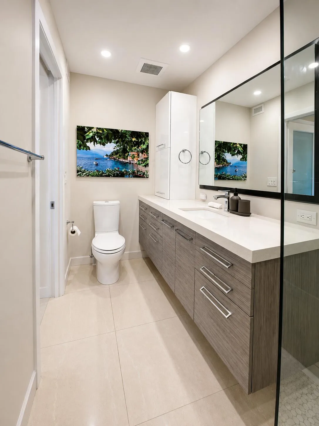 MAster BAth