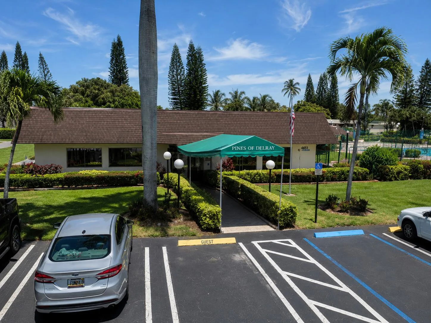 Club House
