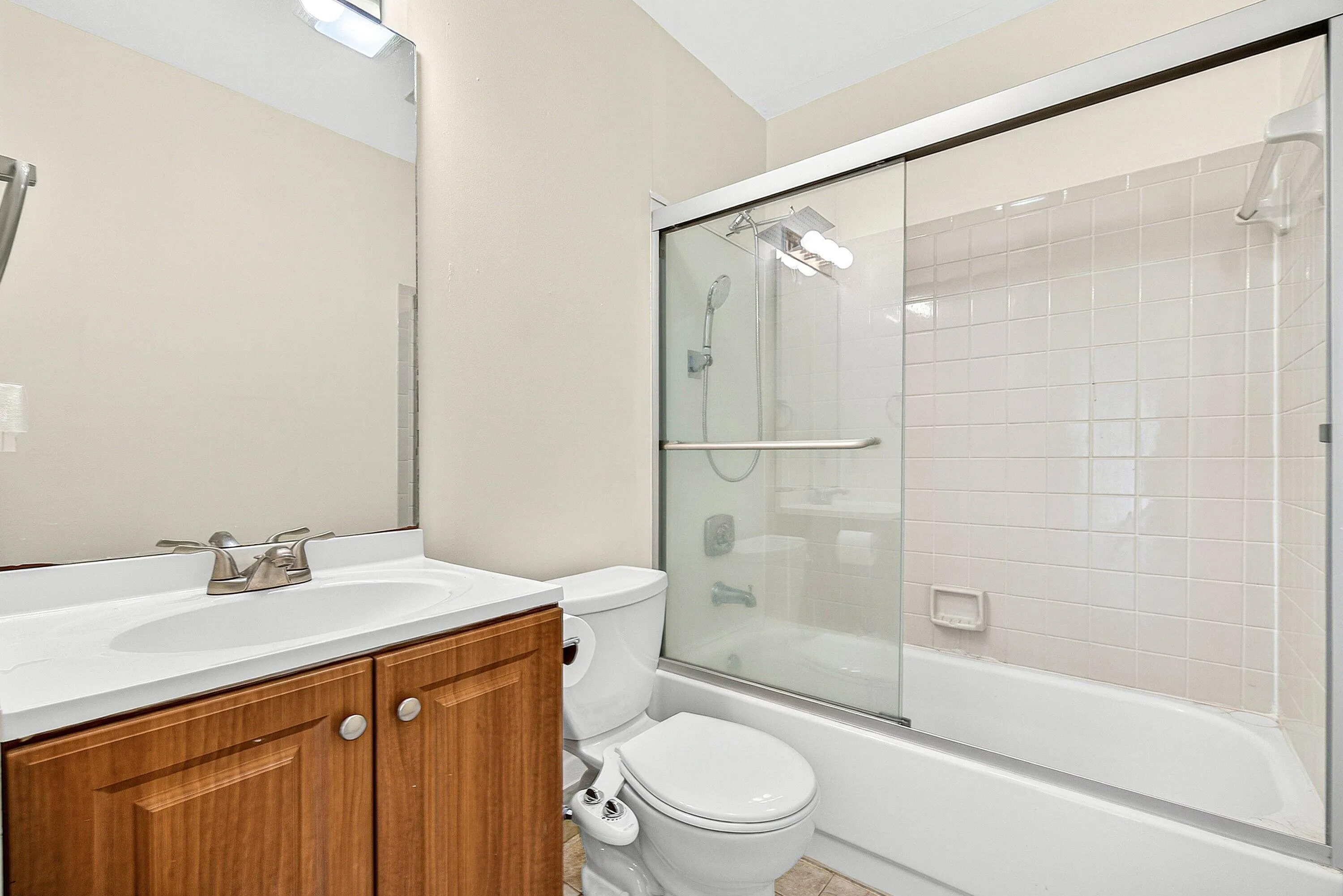 Guest bathroom