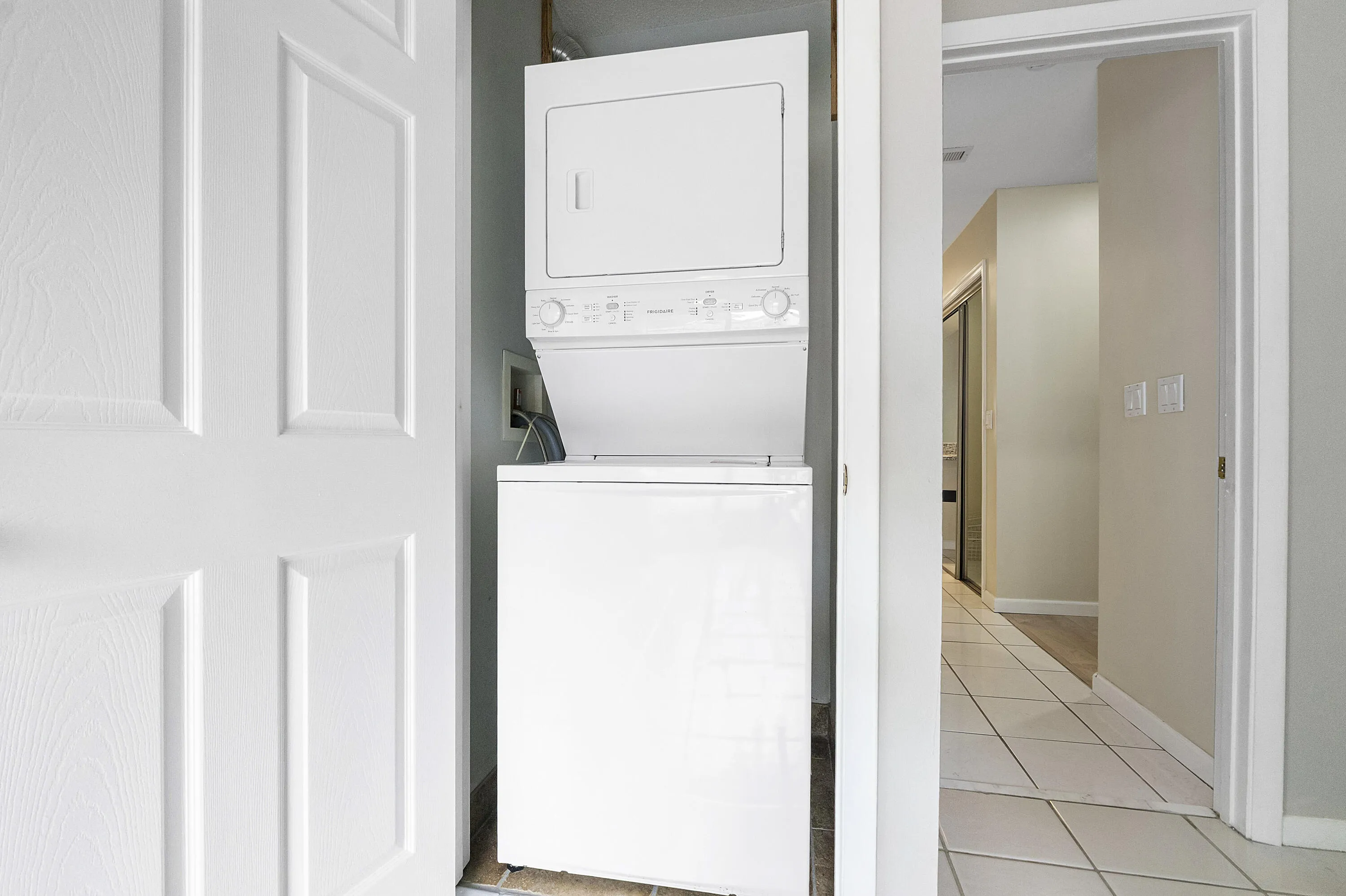 Washer & Dryer