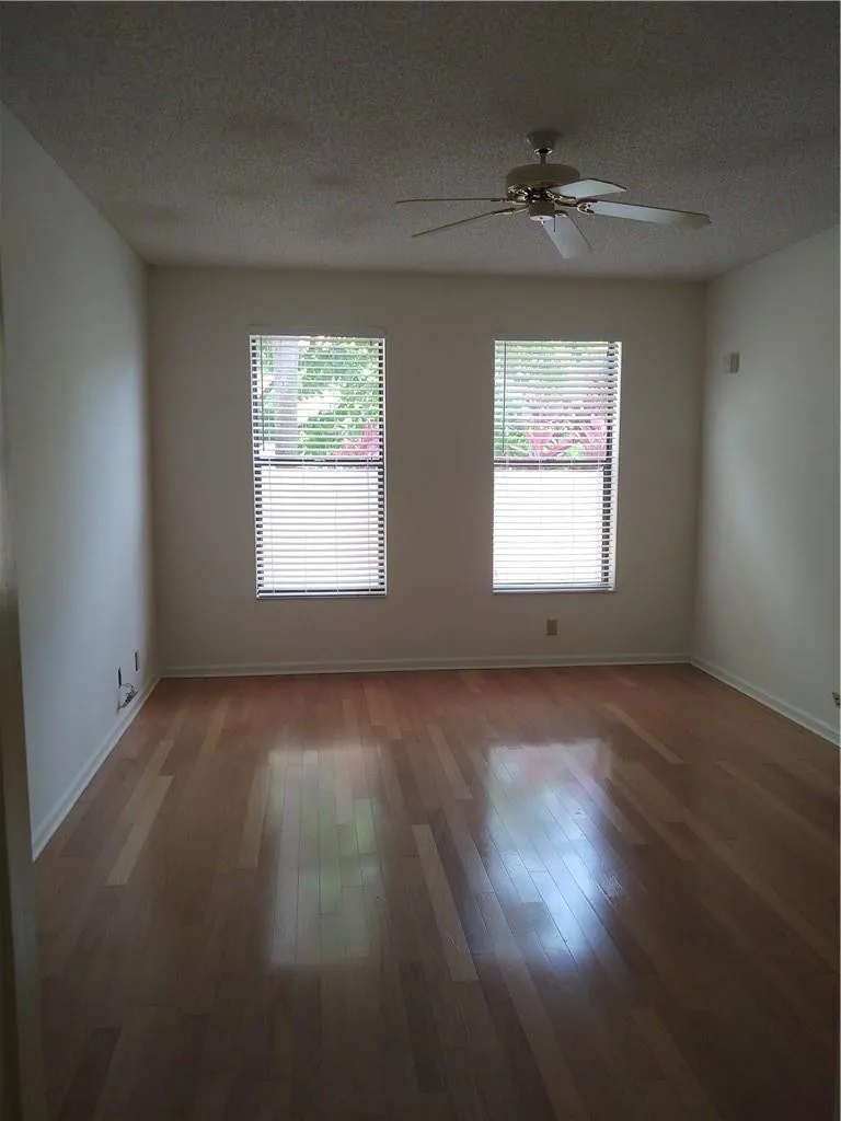 Spacious Master bedroom