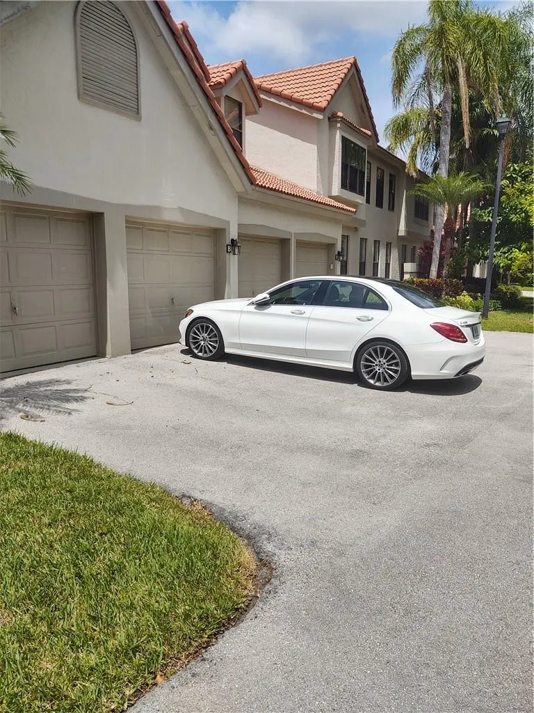 Drive you car into your garage and unload groceries and go directly into your unit.