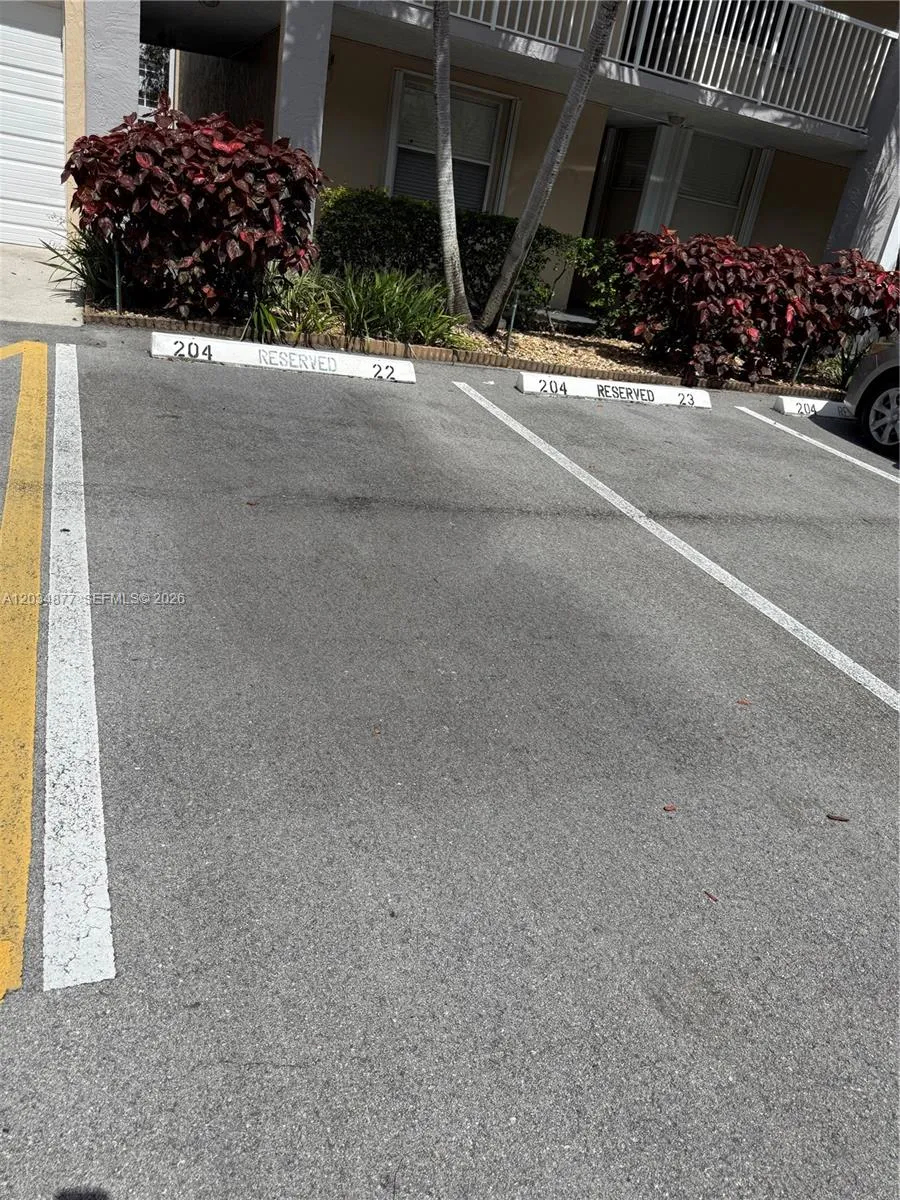 Assigned Parking