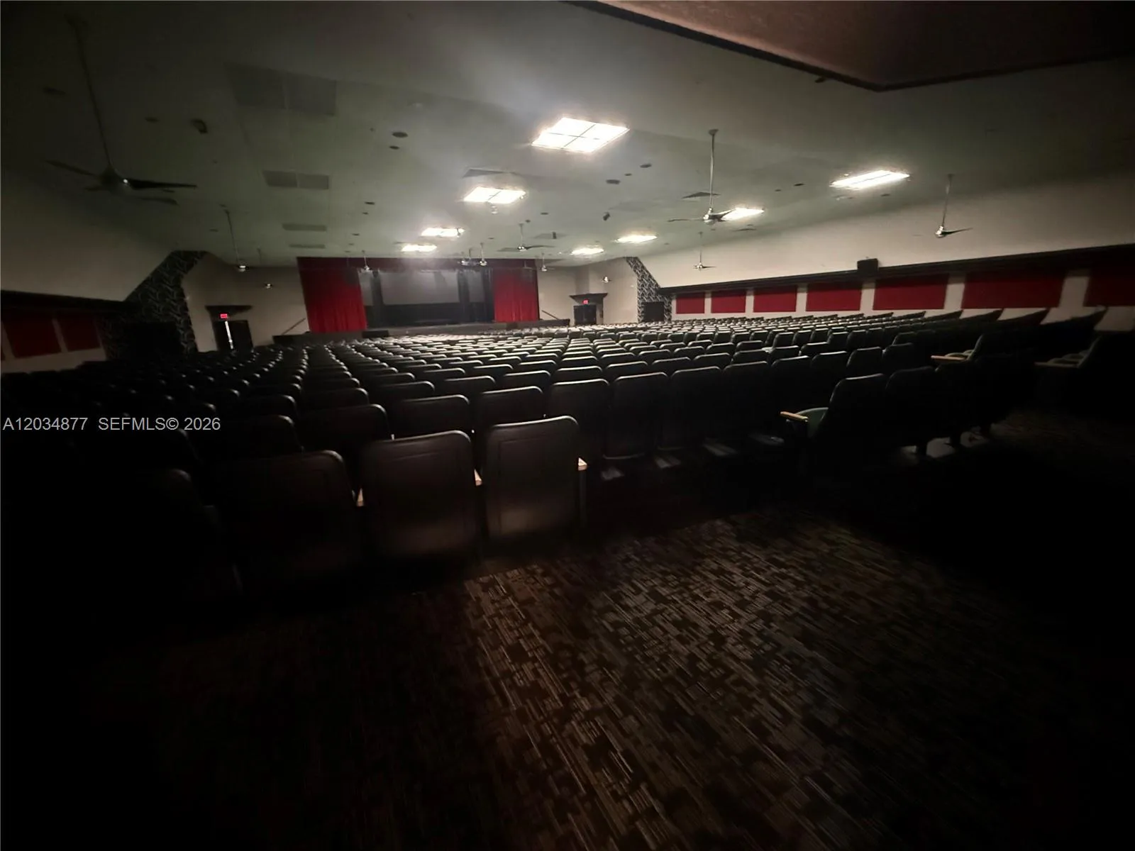 Theater Room