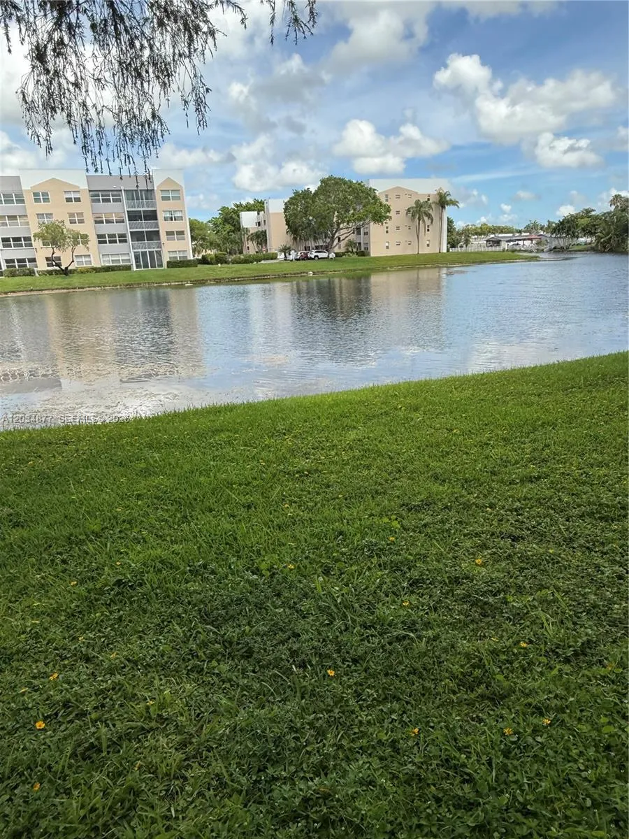 Beautiful Lake View