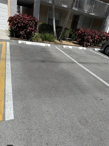 Assigned Parking