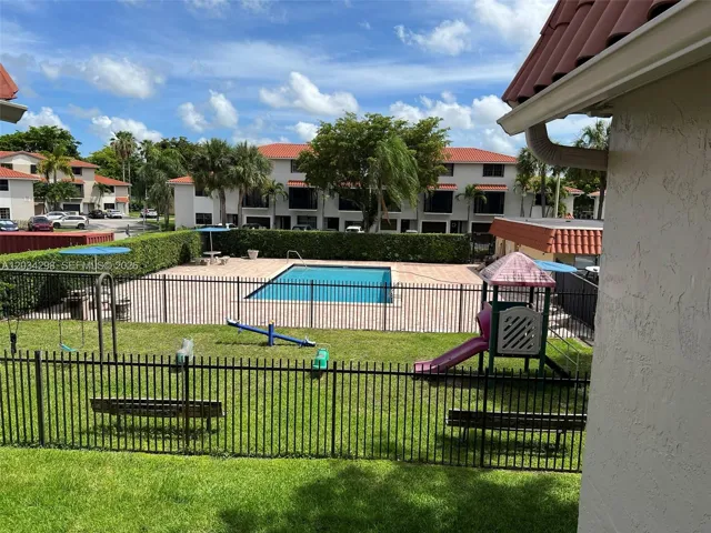 Pool & Tot Lot