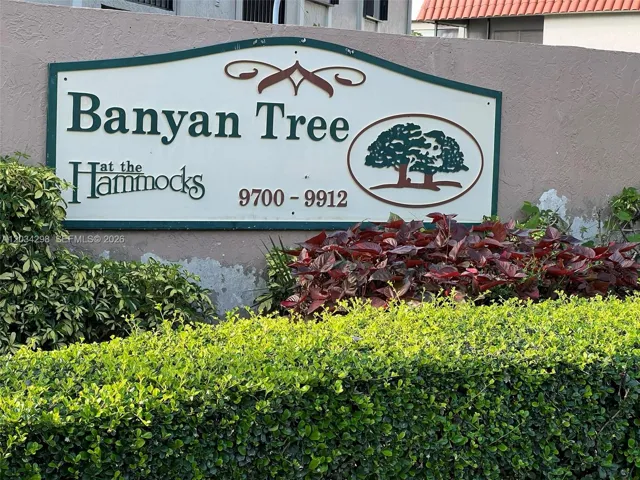 Community Entrance