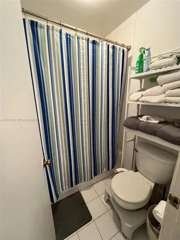 Owner's Tub & Shower Condo