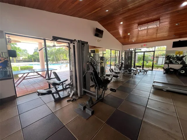 Hammocks Fitness Center