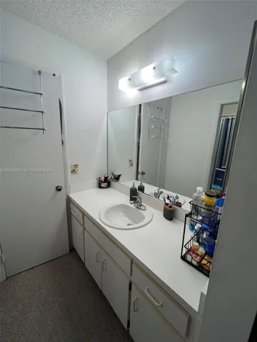 Owner's Vanity