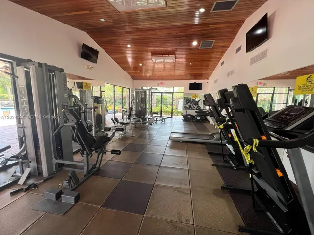 Hammocks Fitness Center