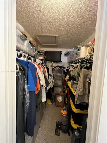 Owner's Walk-In Closet