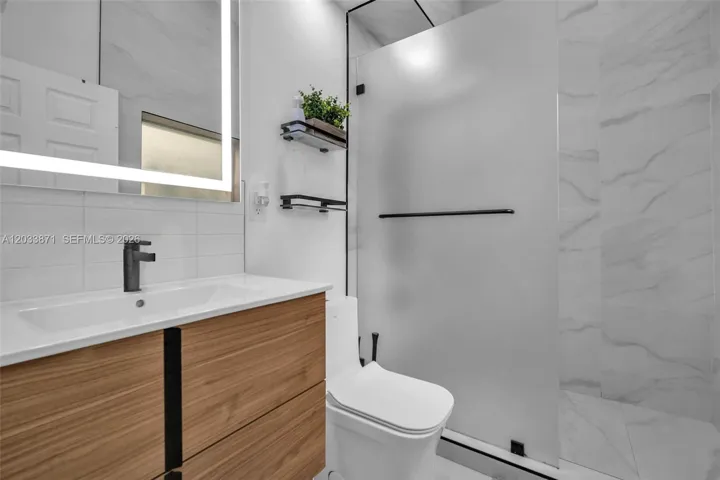level 1 bathroom