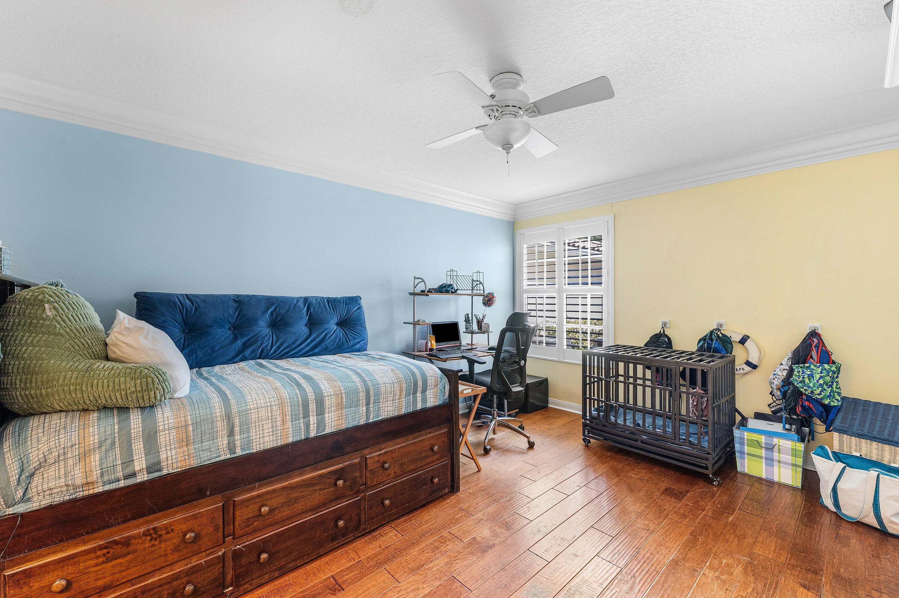 2nd bedroom retake