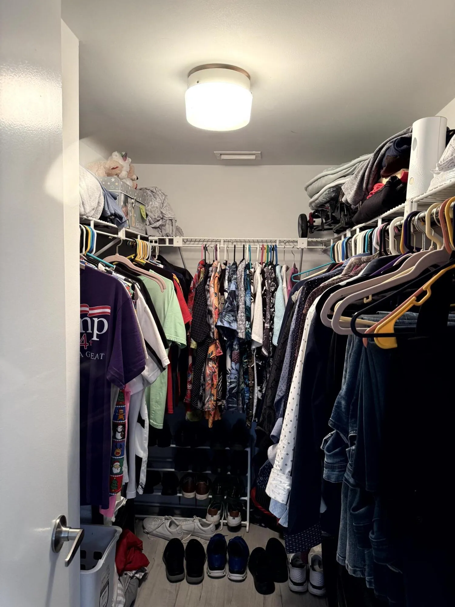 Master Closet
