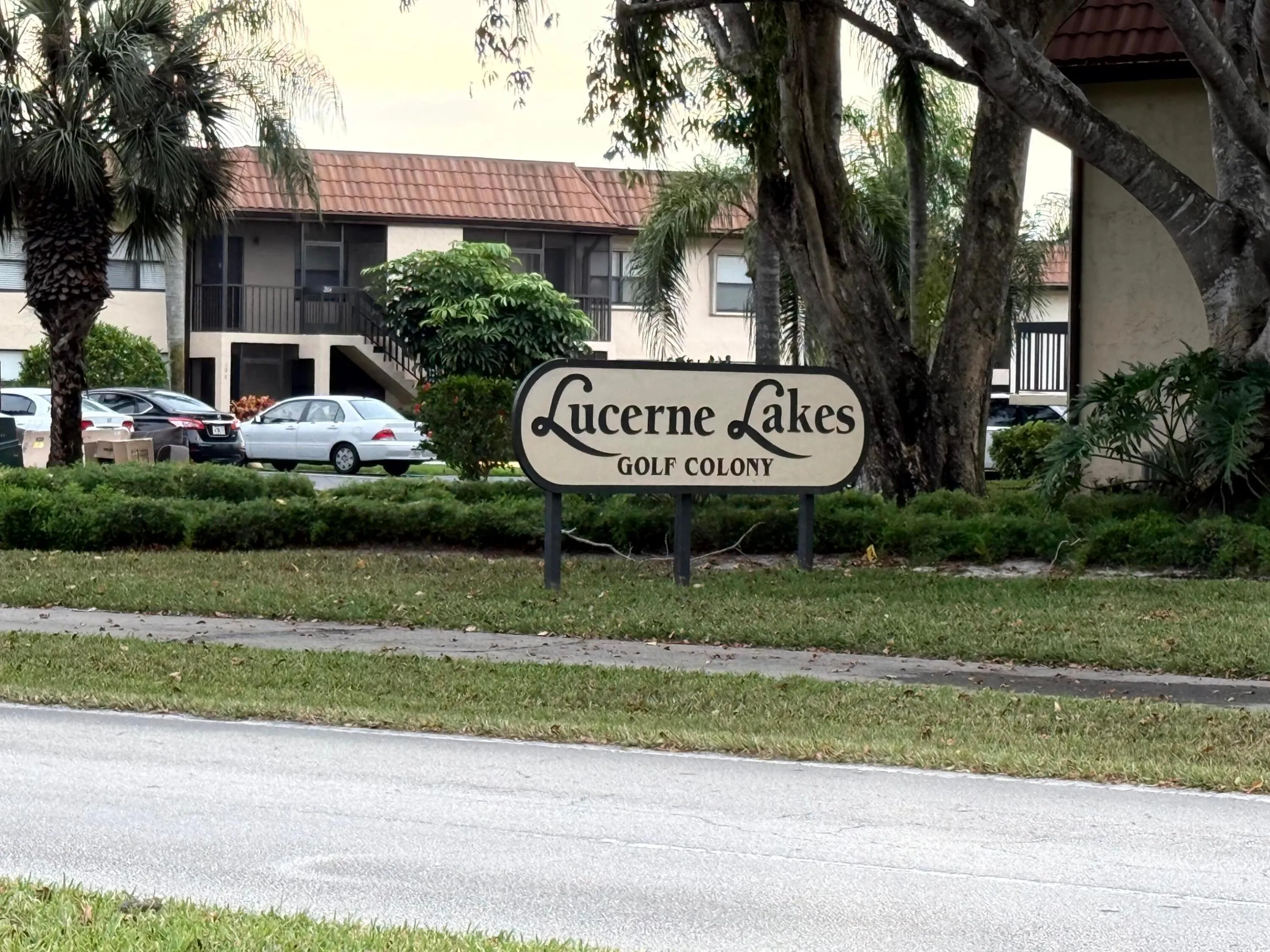 Community entry