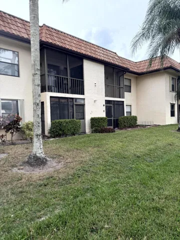 Back of Building
