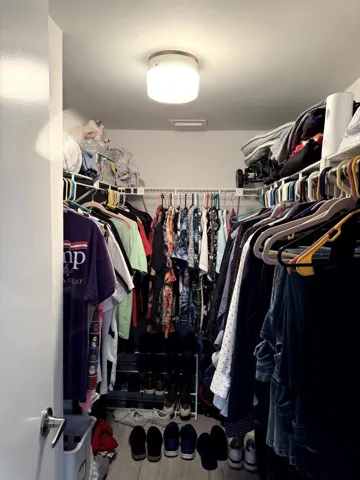 Master Closet