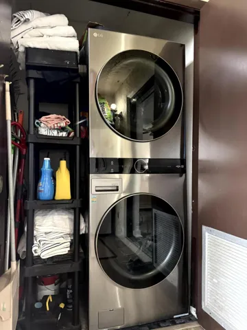 Laundry Area