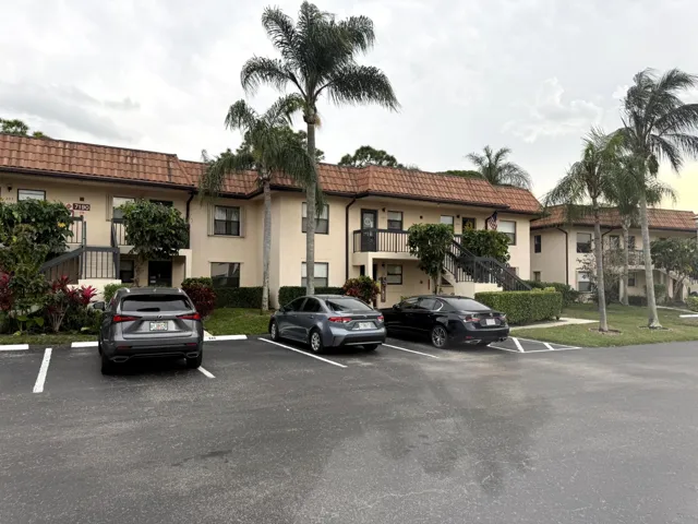 Front of Unit