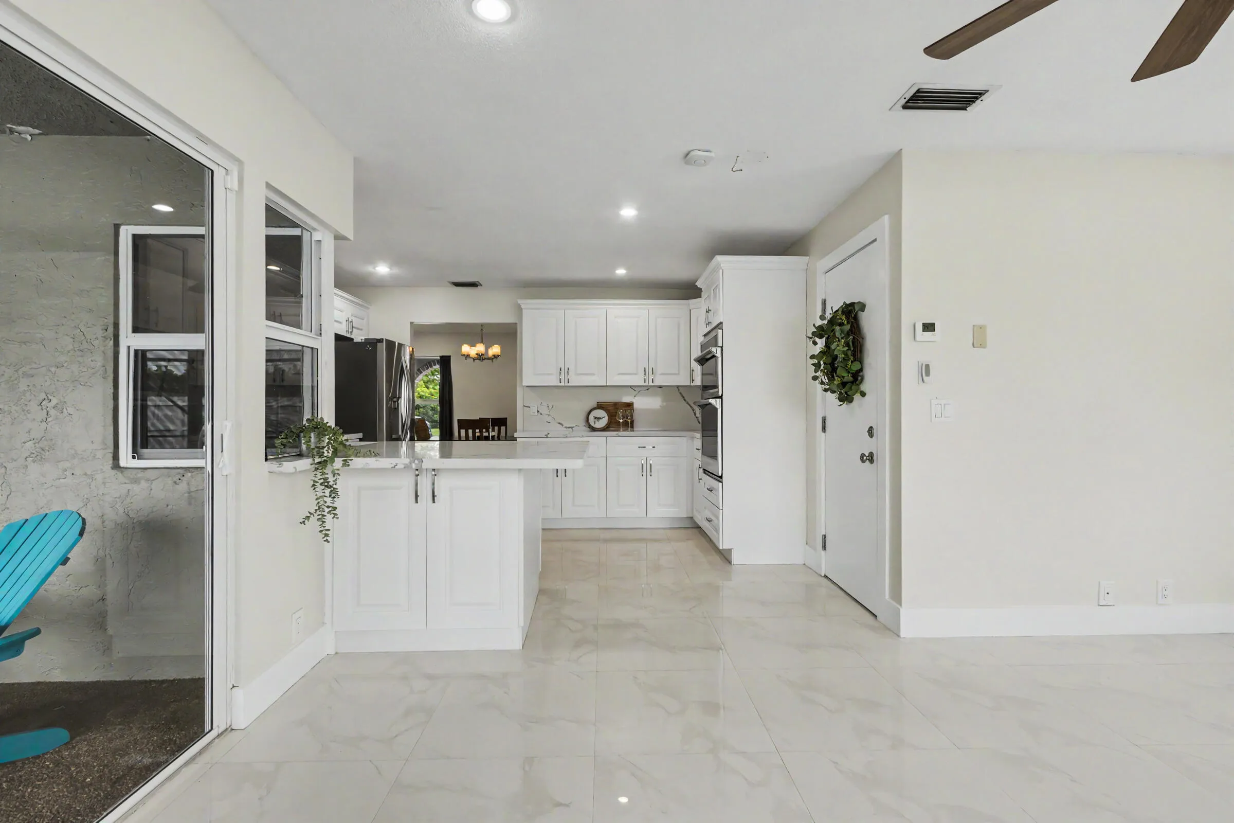 Family Room/Kitchen
