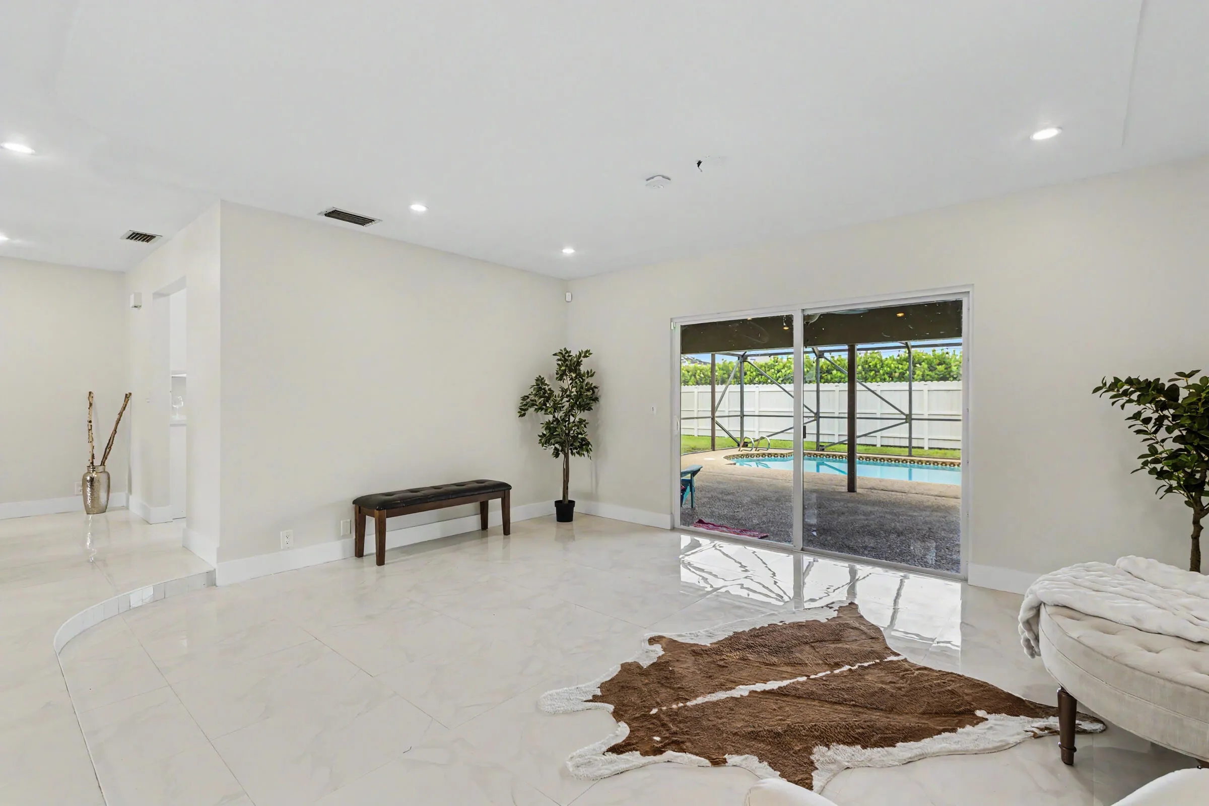 Living space
