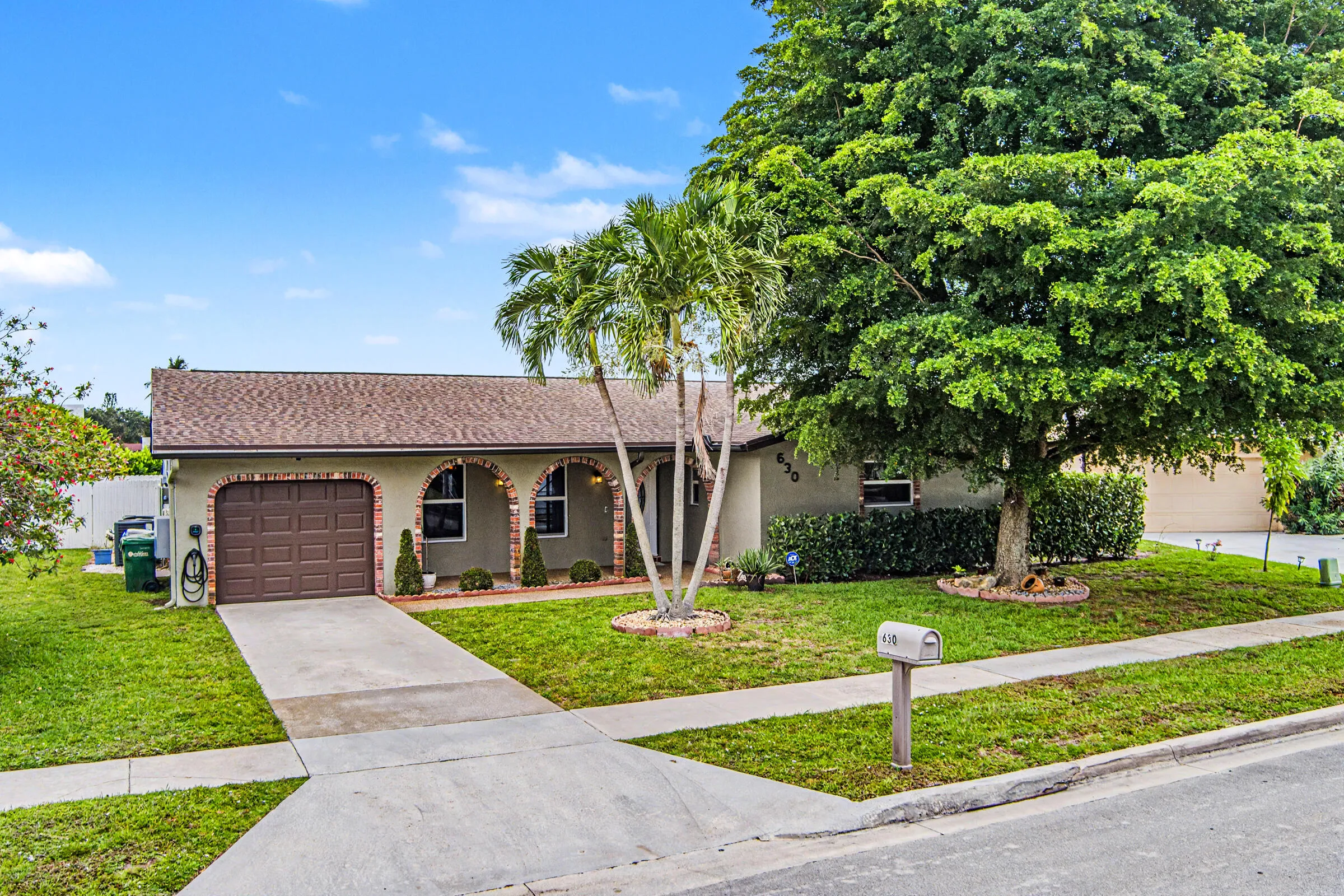 Fully updated single family home with solar electric