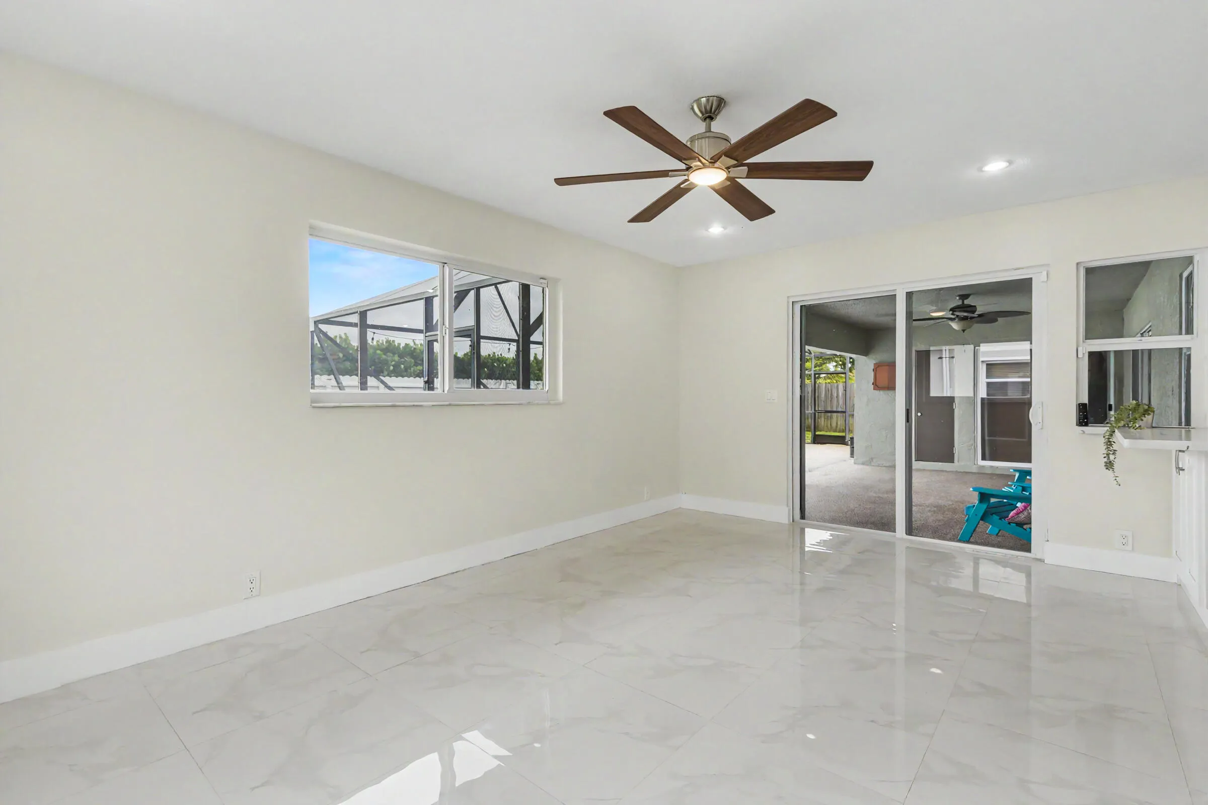 Enormous Family room
