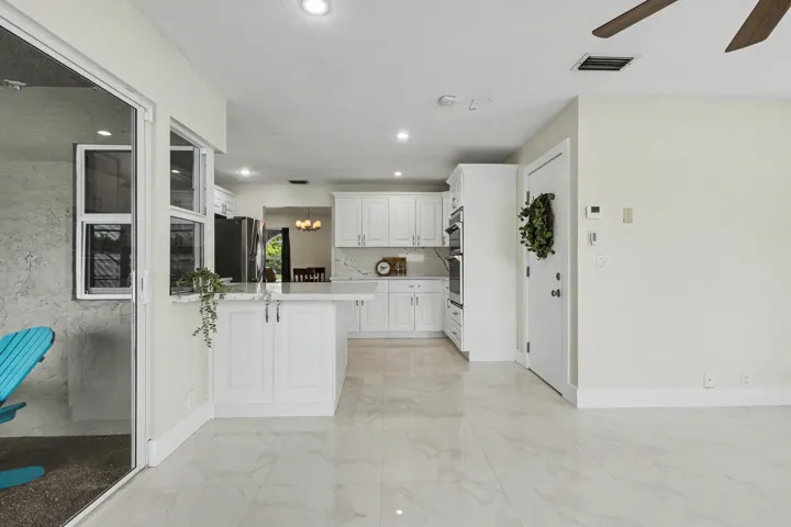 Family Room/Kitchen