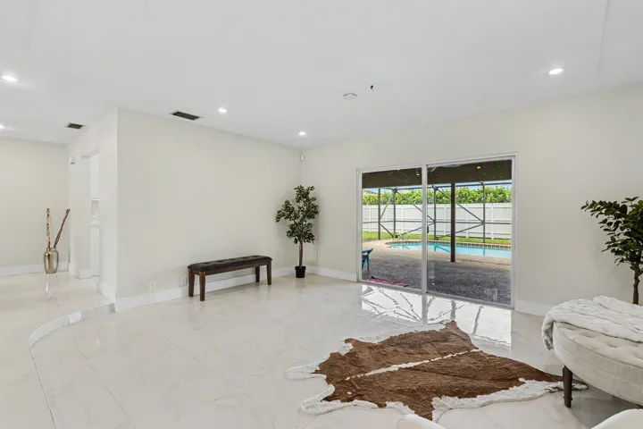 Living space