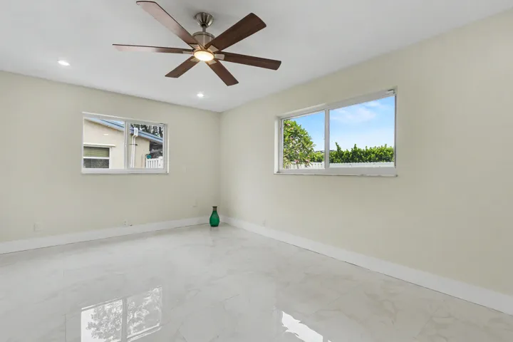 Enormous family room