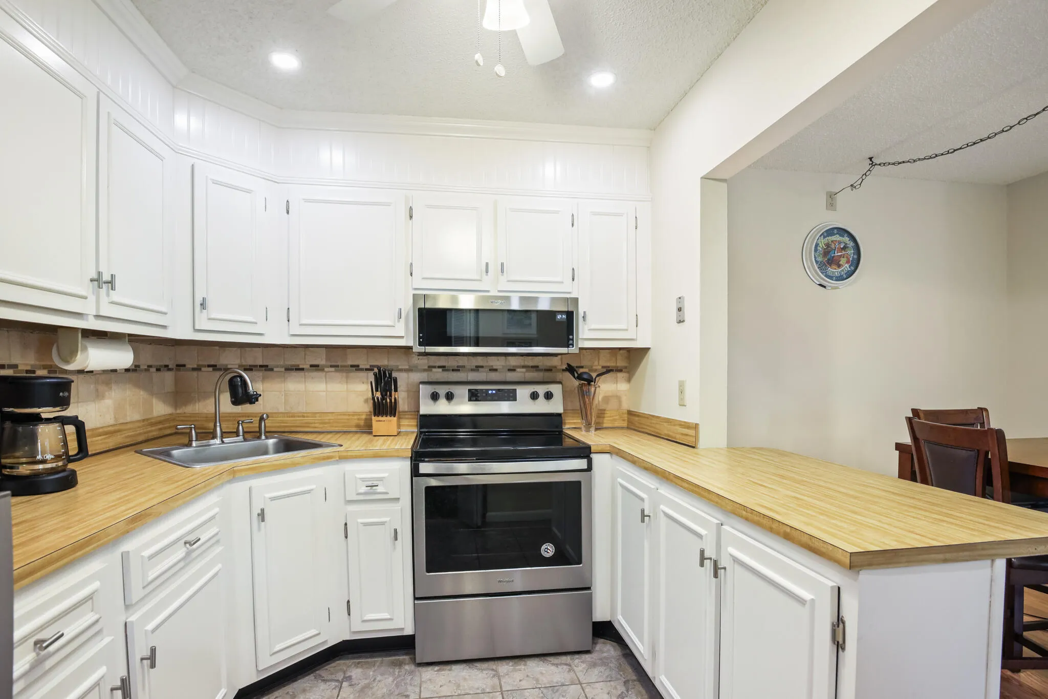 OPEN TO DINING