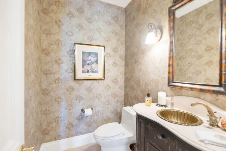 half bath