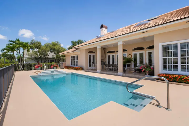 amazing outdoor space