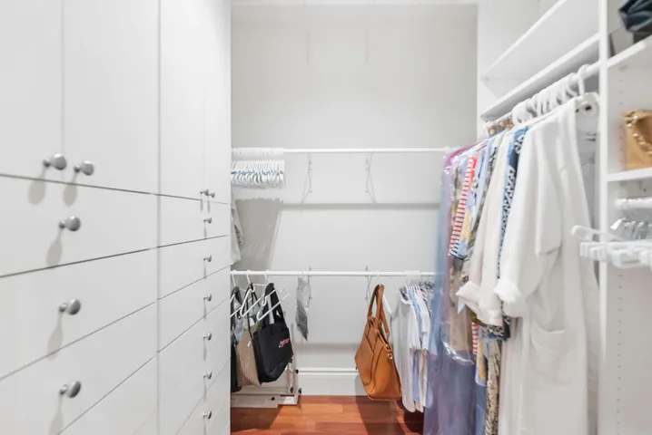 closet again