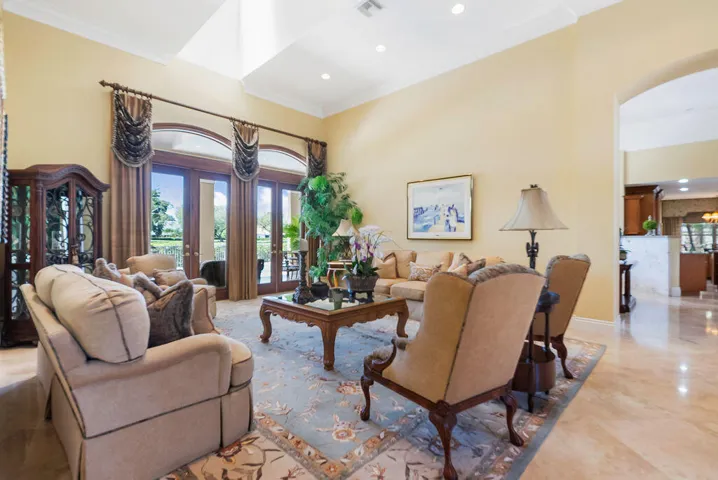 other living area