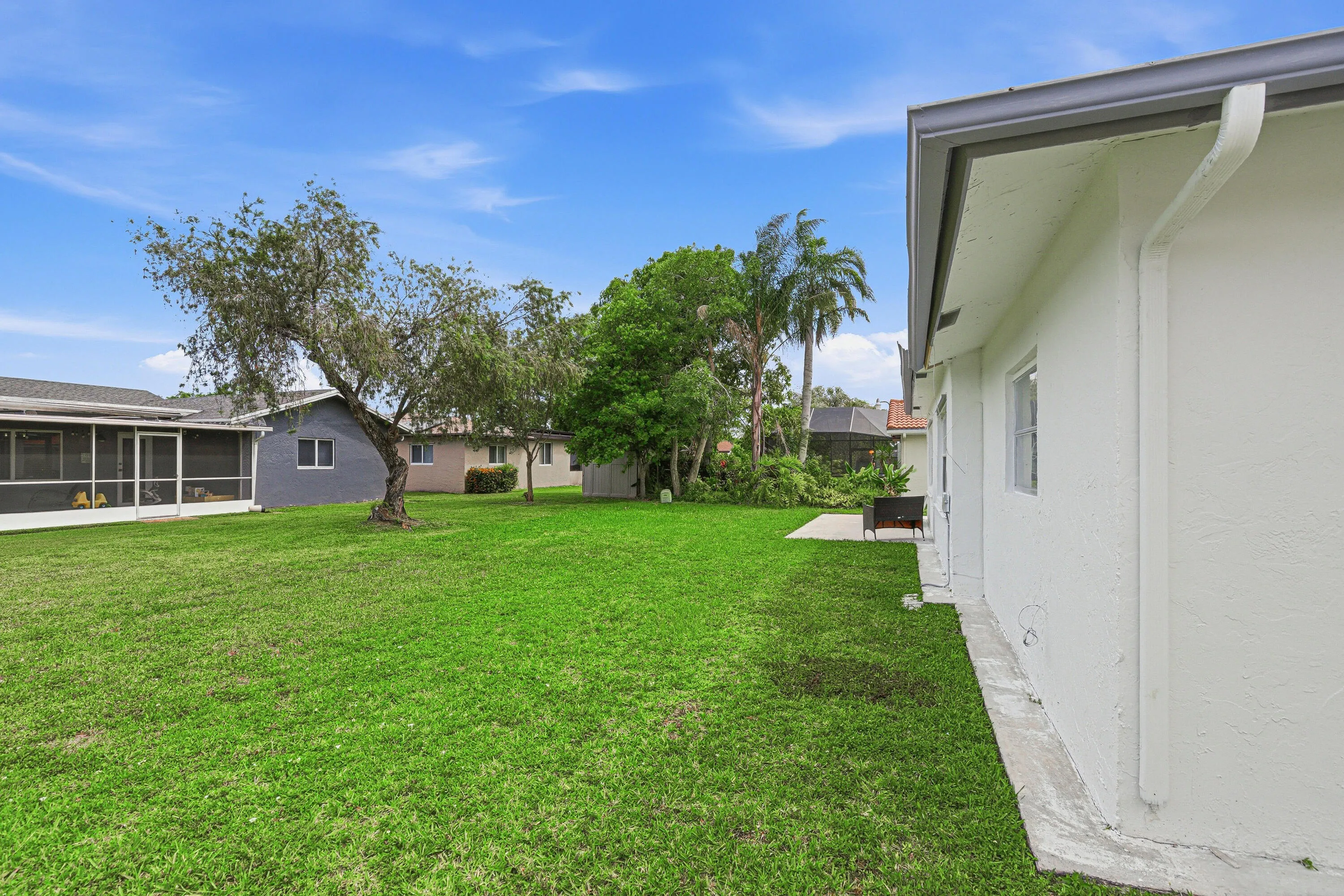 Backyard-C
