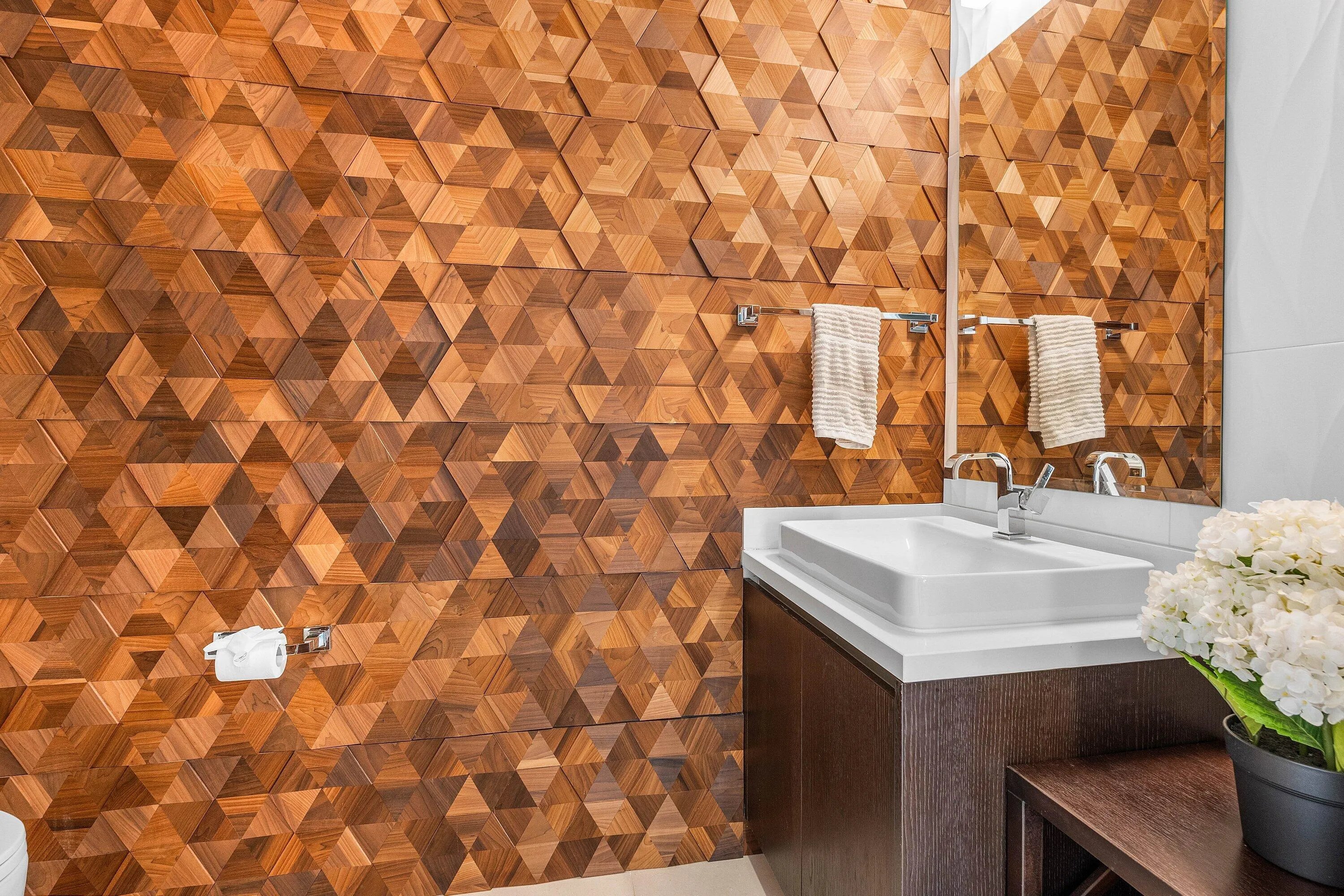Main Level Powder Room